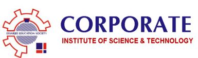 Corporate Institute of Science and Technology logo
