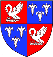 Corpus Christi College Cambridge logo