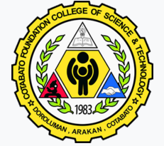 Cotabato Foundation College of Science and Technology logo