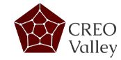 CREO Valley School of Film and Television logo