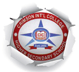 Crimson Internation College logo