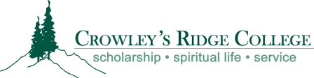 Crowleys Ridge College logo