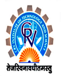 CRV Institute of Technology and Science logo