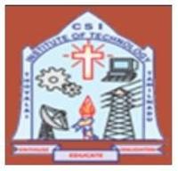 CSI Institute of Technology logo