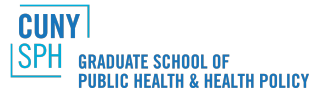 CUNY School of Public Health logo