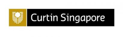 Curtin Singapore logo