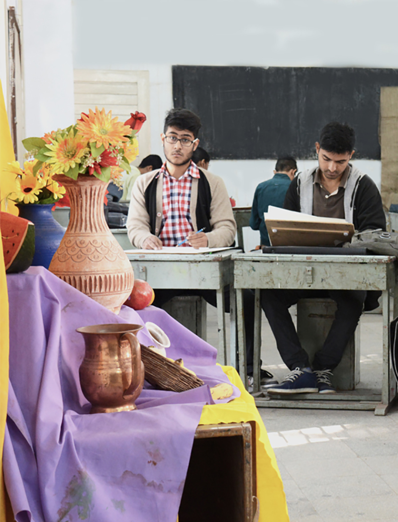 college gallery image