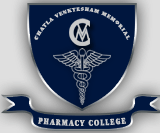 CVM College of Pharmacy logo