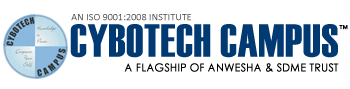 Cybotech Campus logo