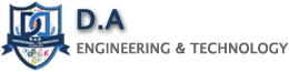 D A DEGREE ENGINEERING AND TECHNOLOGY logo