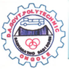 DA Governement Polytechnic logo