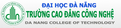 Da Nang College of Technology logo