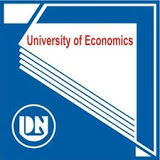 Da Nang University of Economics logo
