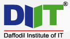 Daffodil Institute of IT DIIT logo