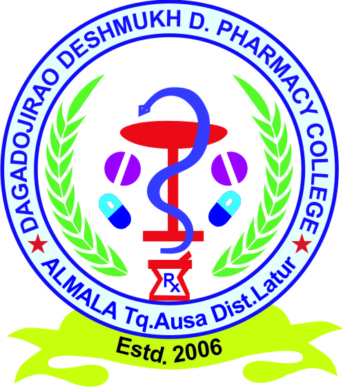 Dagadojirao Deshmukh D Pharmacy College logo