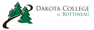 Dakota College at Bottineau logo