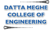 Datta Meghe College of Engineering logo