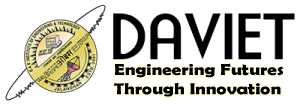 DAV Institute of Engineering and Technology logo