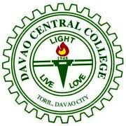 Davao Central College logo