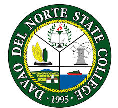 Davao del Norte State College logo