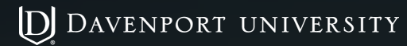Davenport University logo