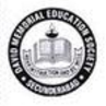 David Memorial Business School logo