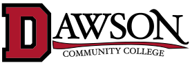 Dawson Community College logo