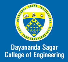 Dayananda Sagar College of Engineering logo