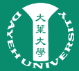 Dayeh University logo