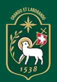 Debrecen Reformed Theological University logo