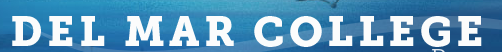 Del Mar College logo