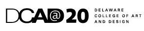 Delaware College of Art and Design logo