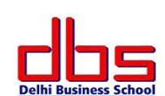 Delhi Business School logo