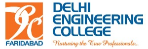 Delhi College of Engineering Faridabad logo