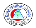 Delta Medical College logo