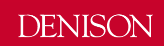 Denison University logo
