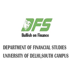 Department of Financial Studies logo