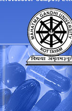 Department of Pharmaceutical Sciences logo