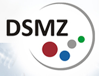 Deutsche Sammlung von Mikroorganismen und Zellkulturen logo