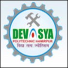 Devasay Polytechnic Hamirpur logo