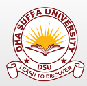 DHA Suffa University logo