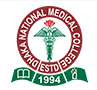 Dhaka National Medical College logo