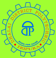 Dhalai District Polytechnic Institute logo