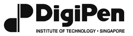 Digipen Institute of Technology Singapore logo