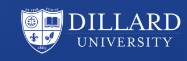 Dillard University logo