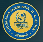 Dimitar A Tsenov Economic Academy logo
