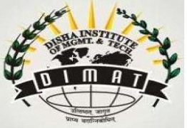 Disha Institute of Management and Technology logo