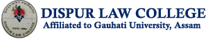 Dispur Law College logo