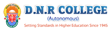 DNR College logo