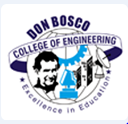 Don Bosco College of Engineering Goa logo
